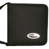 Nylon 48 CD / DVD / Blu-ray Carry Case