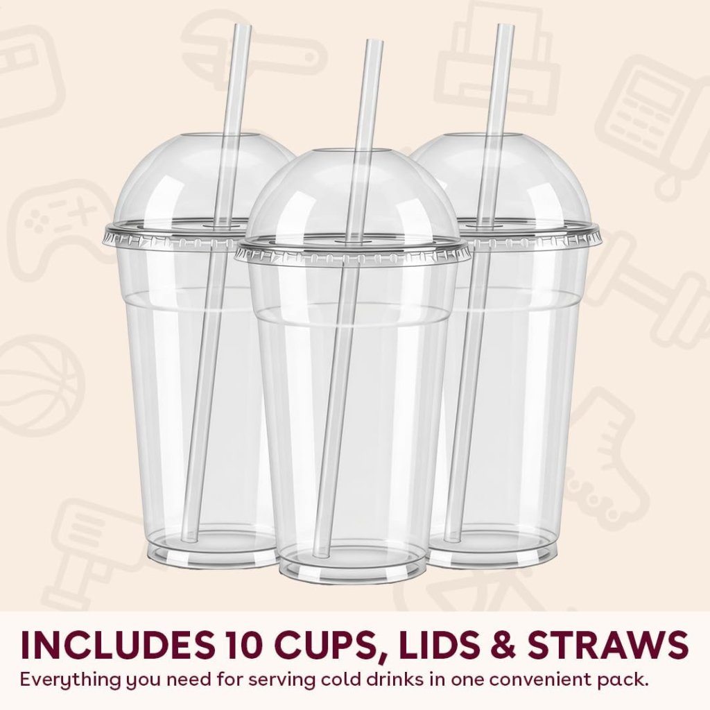 Plastic Household Supplies Image